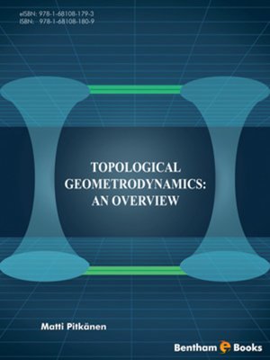cover image of Topological Geometrodynamics